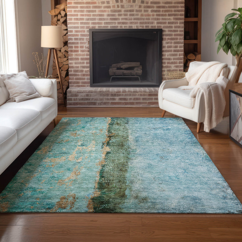 Tapis intérieur / extérieur Altair, Rectangle 10 pi x 14 pi