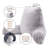 Nestl Reading Back Pillow For Reading & Bed Rest-48569799-48569791