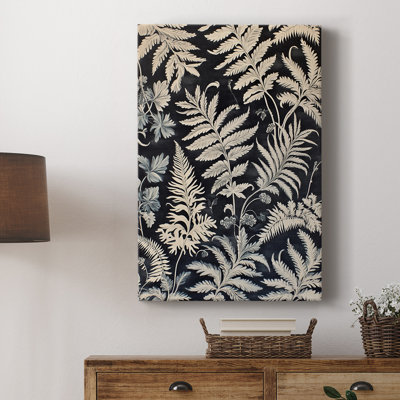 WM MORRIS Series DCCXCVI  -Premium Gallery Wrapped Canvas -Ready to Hang