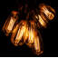 Guirlande de 50 lumières Edison pour l'extérieur 50 pi Edison-2013035765-1896439829