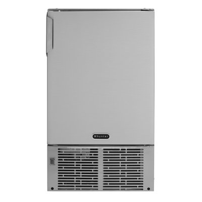 Whynter 14" width Marine Ice Maker 23 lb Daily Output