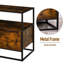 Monkstown 1 Piece Side Table Set with Storage