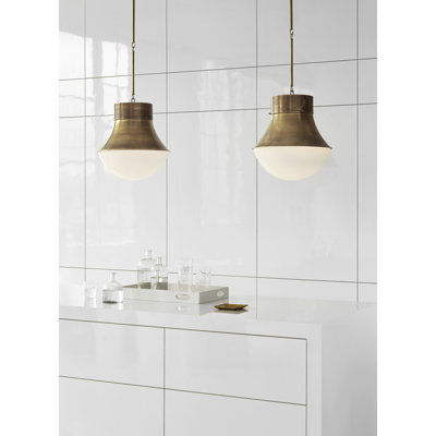 Kelly Wearstler Precision Small Pendant