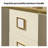 Large Capacity Light Luxury Paint Accent Cabinet Accent Cabinet