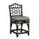 Chippendale Upholstered Stool