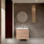 Meuble-lavabo mural 24 po avec lavabo 24 po