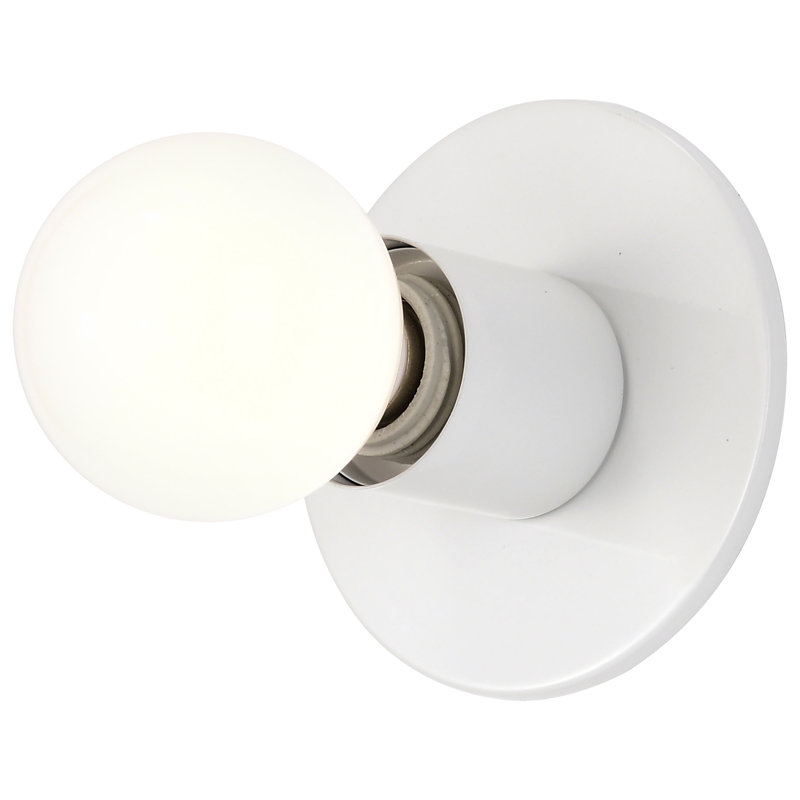 Akeria Dimmable Vanity Light, White