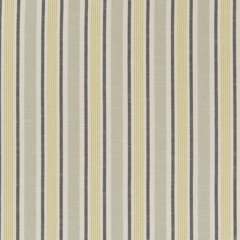 Bempton Mappleton Fabric, Ochre