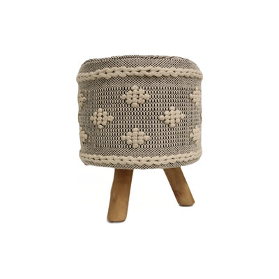Gerrel Upholstered Ottoman