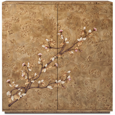 Flora Bar Cabinet