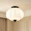Plafonnier encastré 3 lumières Glint 