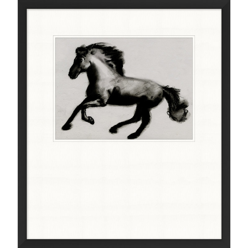 Cheval Au Galop 3 Print