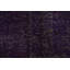 Tapis mauve en laine des années 1970 7 pi 7 po x 10 pi 6 po Garriga