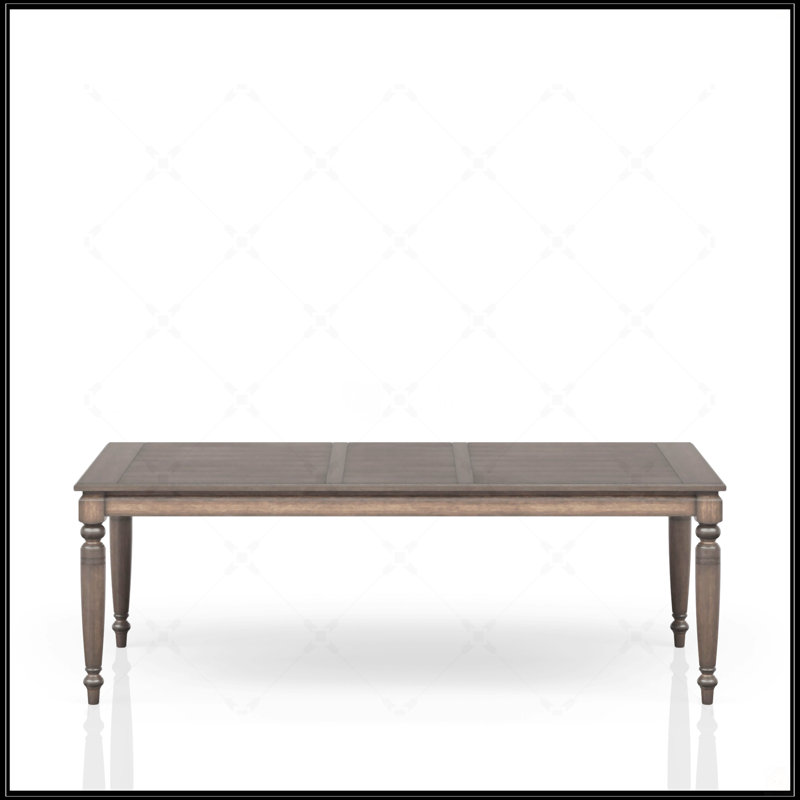 Table de salle à manger extensible