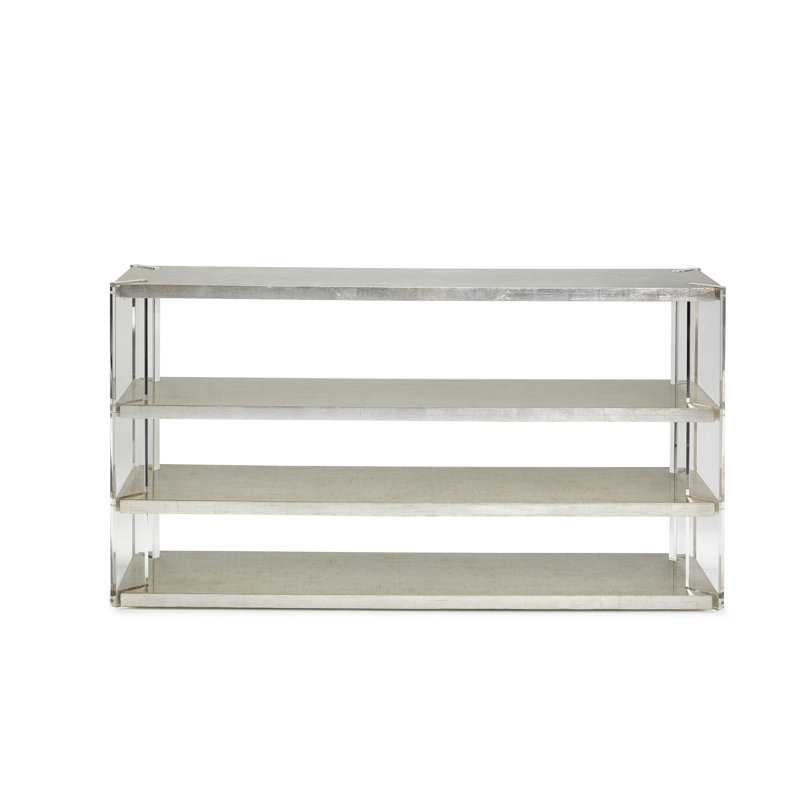 60.5'' W Solid Wood Console Table