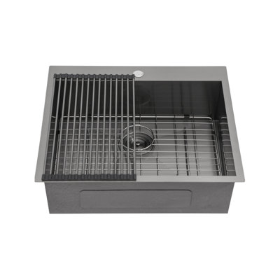 Kitchen Sink Undermount - Undermount Countertop Stainless Steel Kitchen Sinks