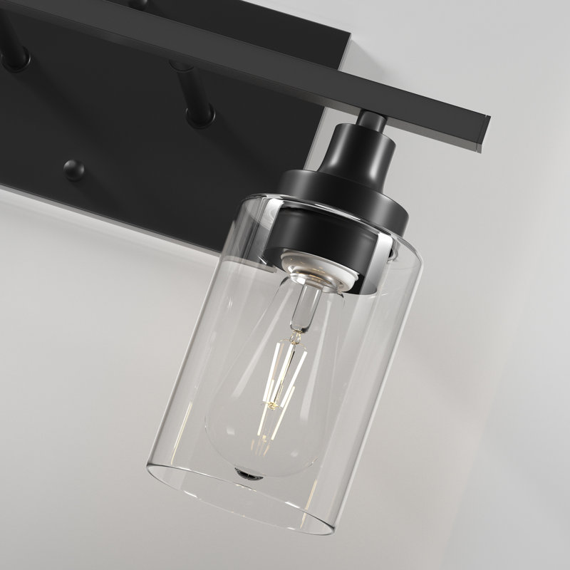 Venango 2 - Light Vanity Light, Black