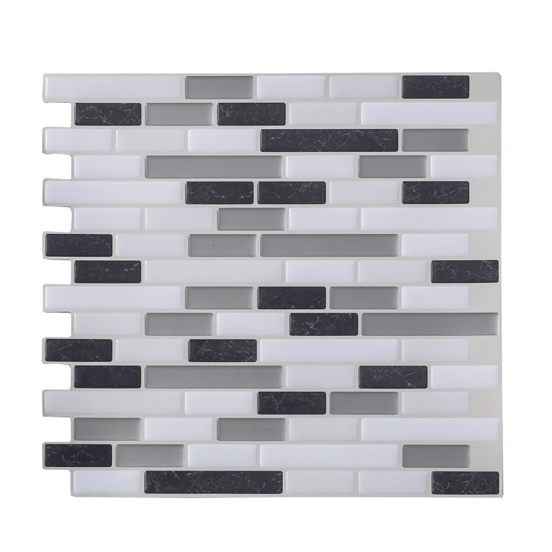 Dosseret Tack Tile, Blanc