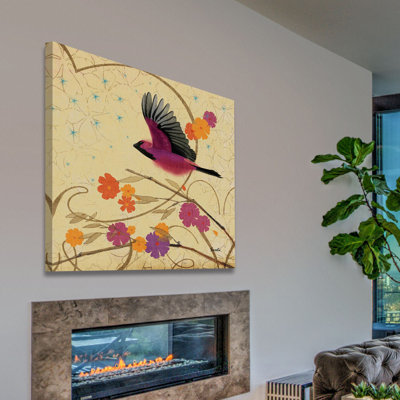 " Hooded Oriole II " by Evelia