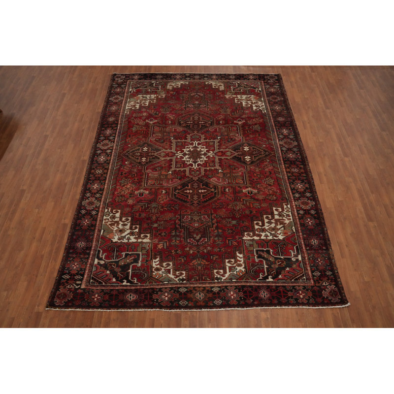 Tapis rouge 10x13