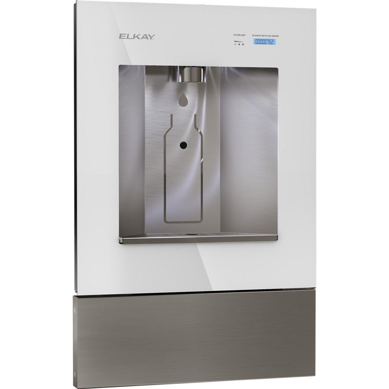 Liv Built-in Filtered Water Dispenser Non-refrigerated Aspen White, Aspen White