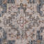 Tapis tissé Vintage Medallion