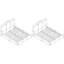 Lit plateforme tapissier Dumfries (Abbey)-1683950656-1683950657