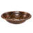 Premier Copper Products BSP5_LO19RBDDB-P Bathroom Sink And Drain Package-116805348