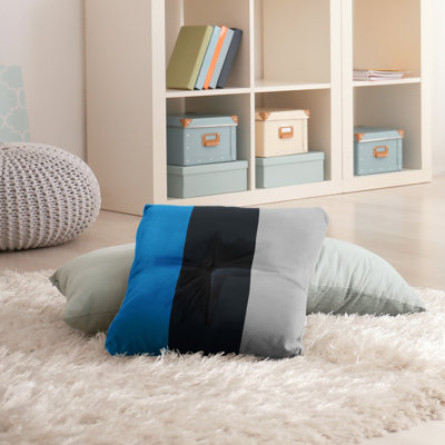  Coussin de sol touffeté