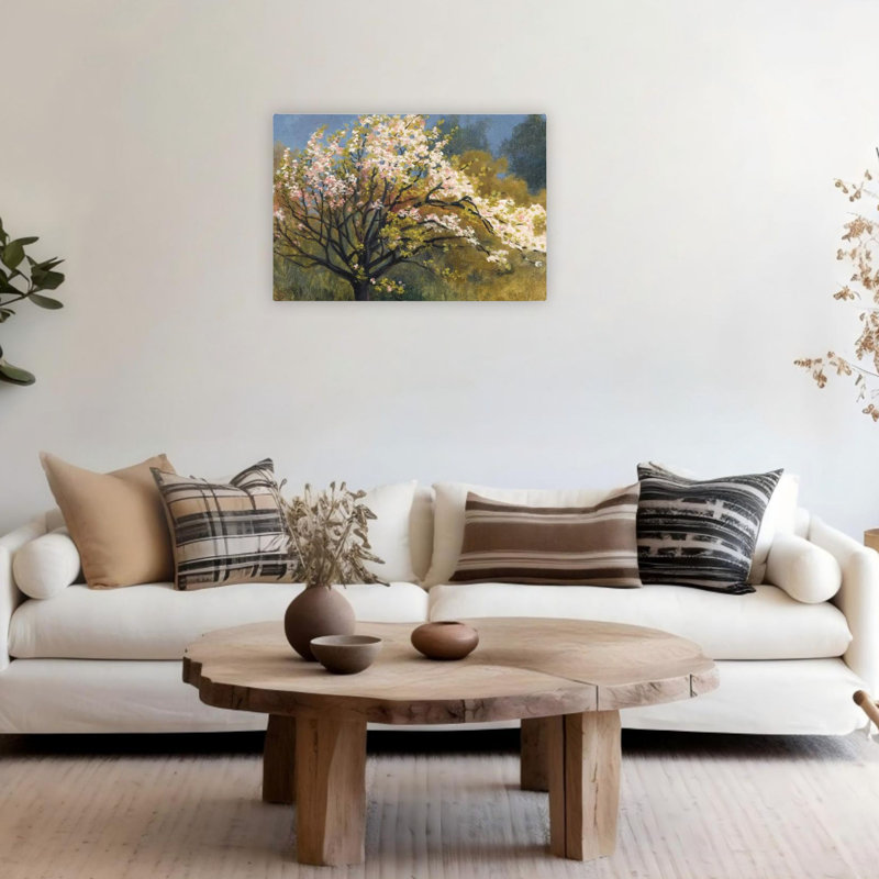 Art mural sur toile 24 po x 20 po