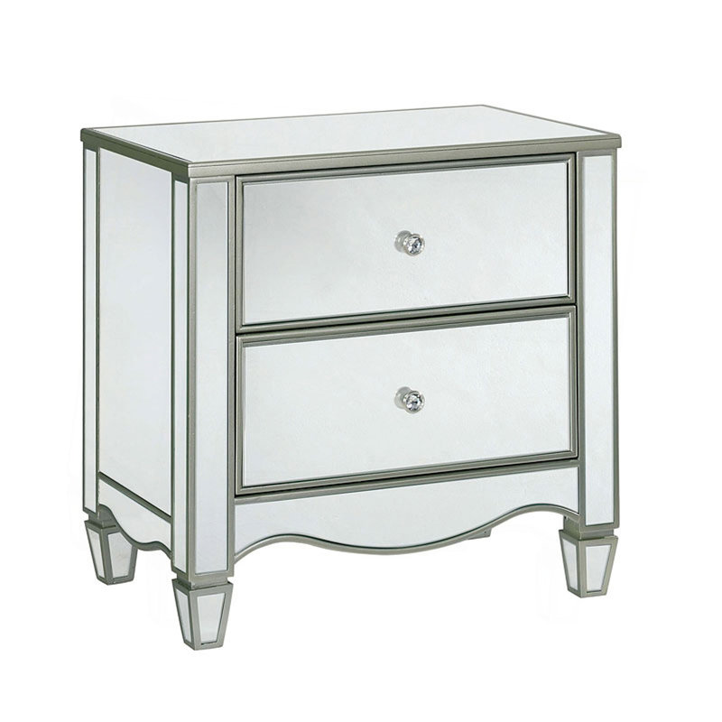 Meuble de chevet 1Pc