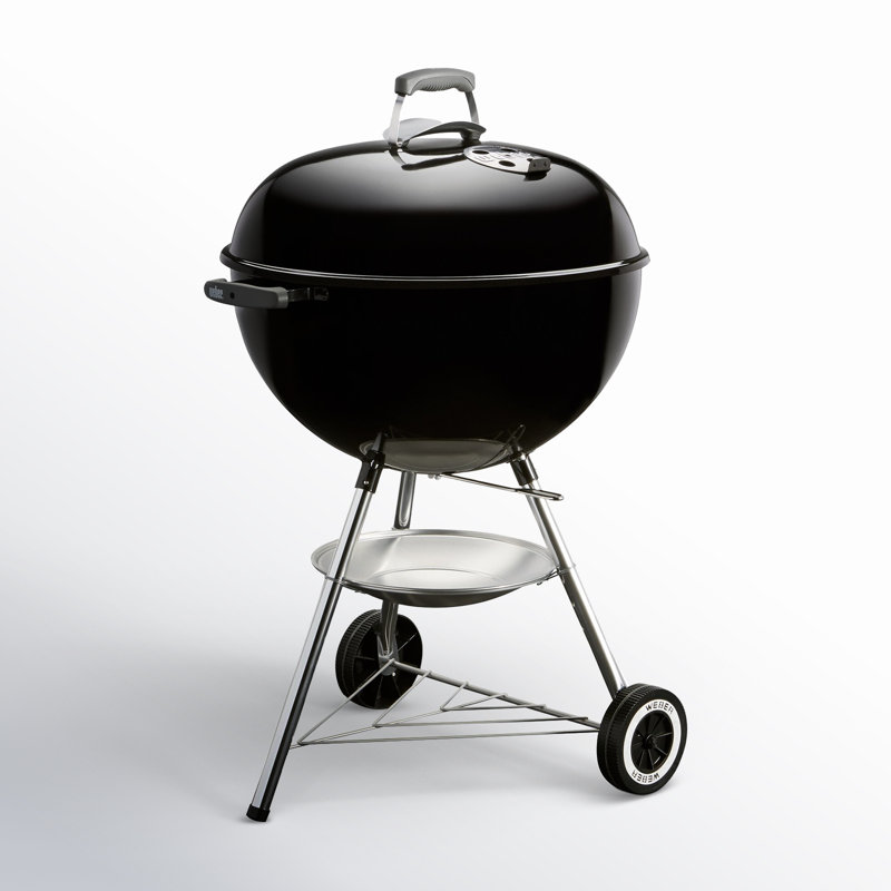 Weber 22" Original Kettle, Black