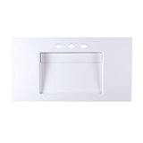 Libera 34'' L Bathroom Sink