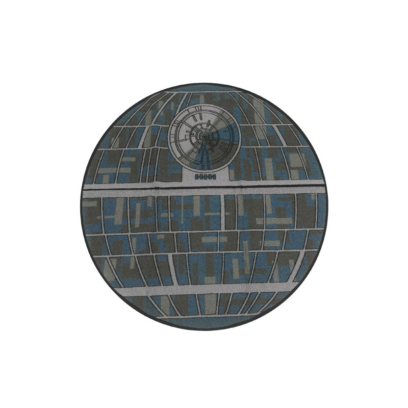 Geometric Indoor Rug
