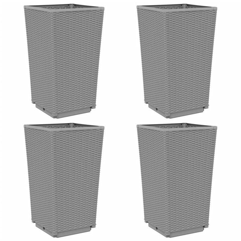 Barreneche Planter Box, Light Grey