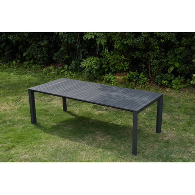 Table de salle à manger d'extérieur Windcrest