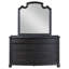 Miroir de commode Tindal