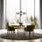 Kreios 5 - Light Candle Style Pendant-70987804