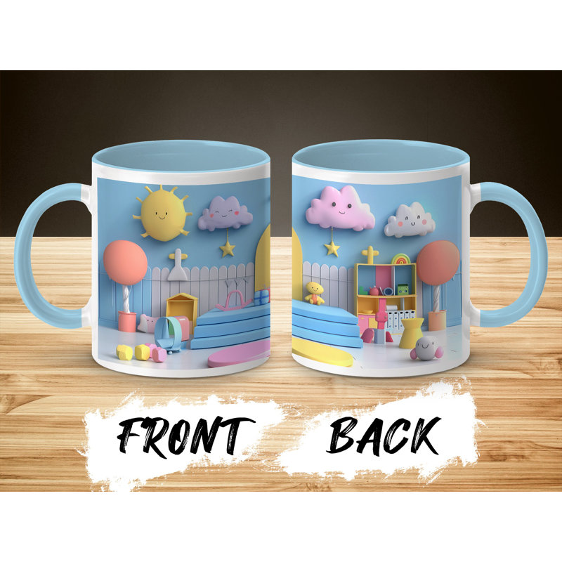 Ceramic Coffee Mug