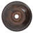 Barclay Antigua 17.75'' Wood Circular Bathroom Sink-36795262