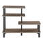Patrina 64 cm H x 80 cm W Etagere Bookcase-1600164226