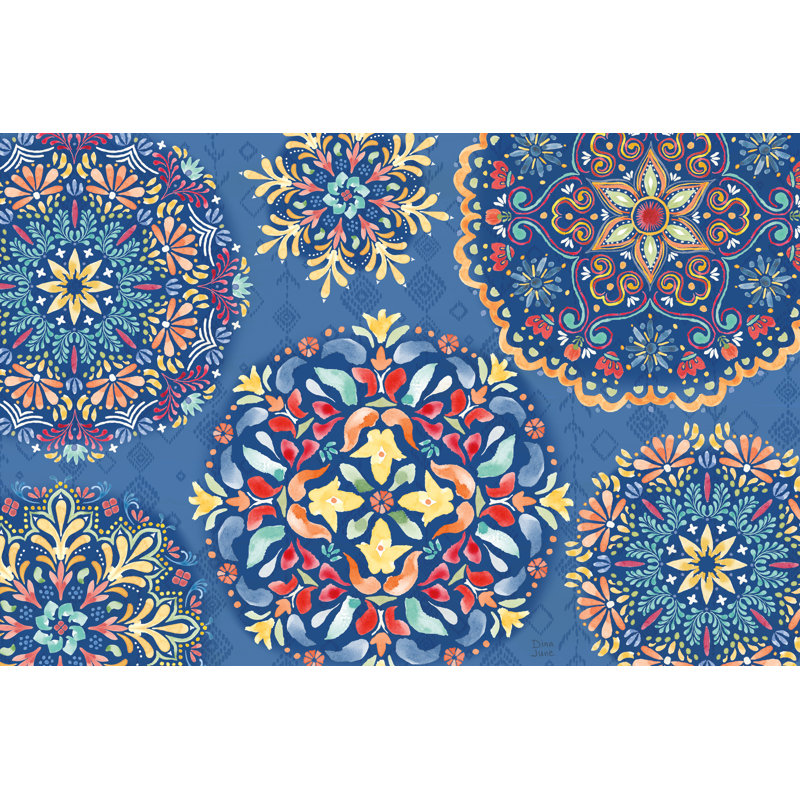 Sweet And Spicy XVI by Dina June - Wrapped Canvas Painting, 81cm H x 122cm W