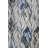 Favorinus Grey And Navy Area Rug-108508691