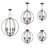 Moores 3 - Light Pendant-279410753