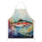 No Pattern Bib Apron