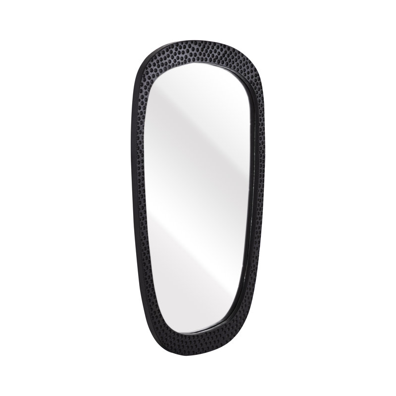 Miroir Morris - noir