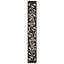 Cypress Vine Handmade Steel Wall Décor