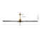 Antoinesha Ceiling Fan with LED Lights