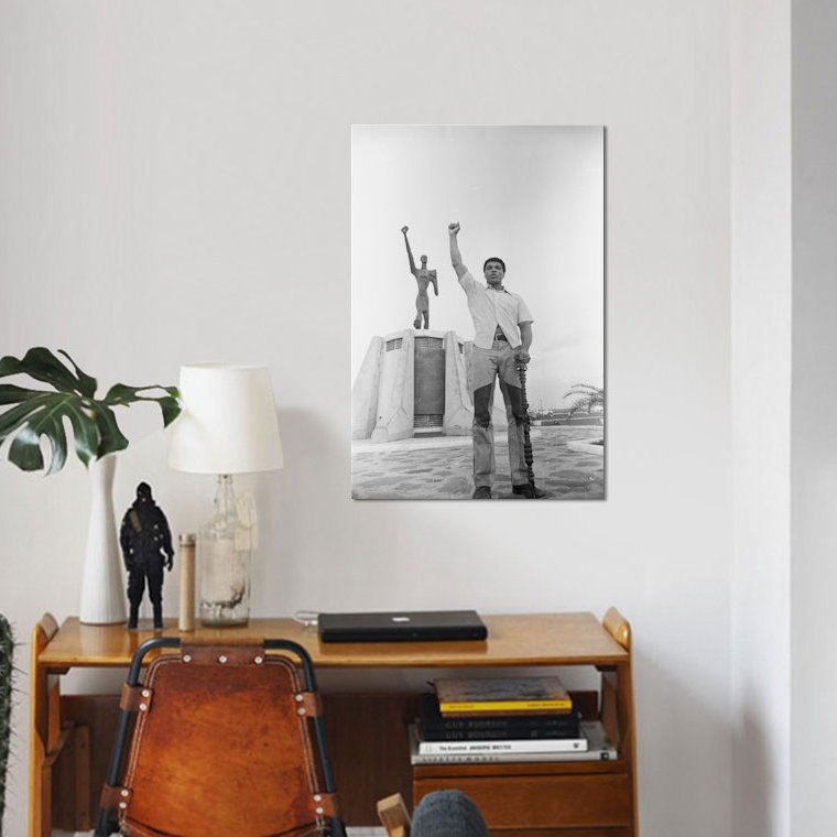 Photographic Print on Wrapped Canvas