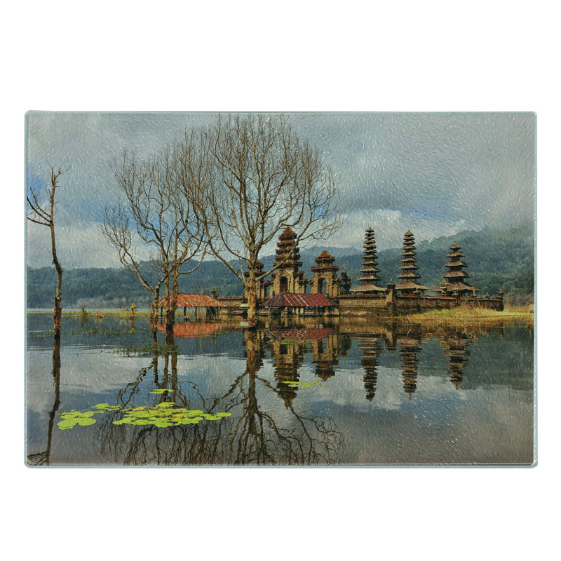 Planche à découper Ambesonne